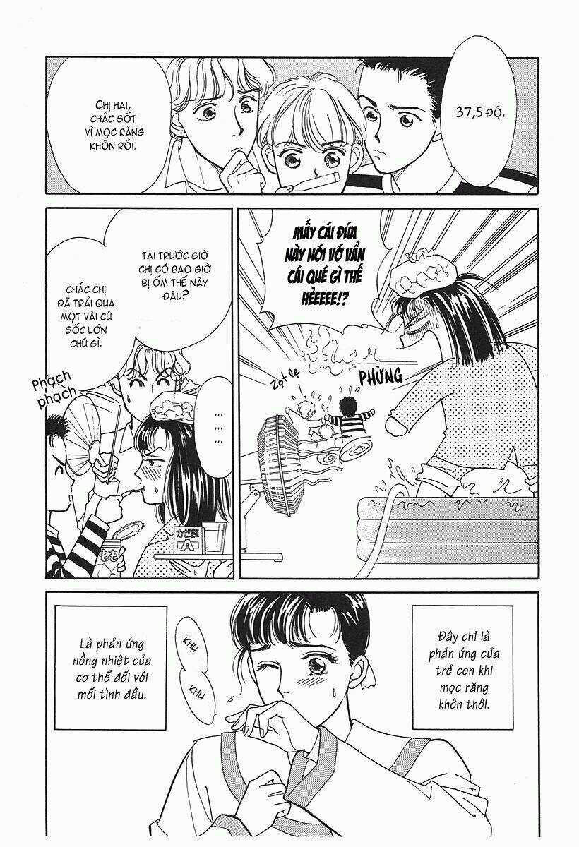 Haruna Biyori Chapter 2 trang 6