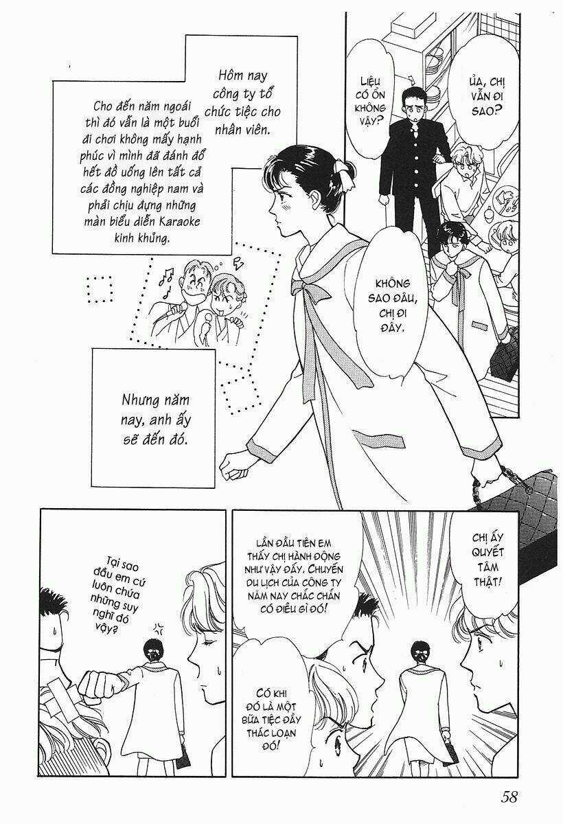 Haruna Biyori Chapter 2 trang 7