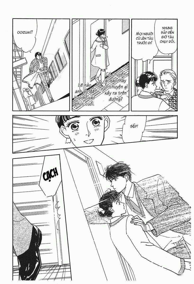 Haruna Biyori Chapter 2 trang 9