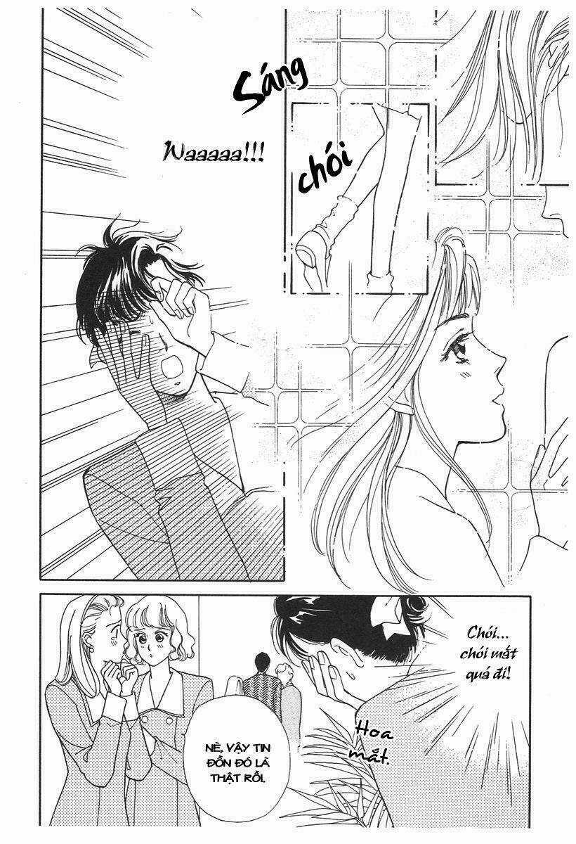 Haruna Biyori Chapter 3 trang 10