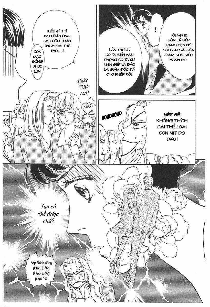 Haruna Biyori Chapter 3 trang 11