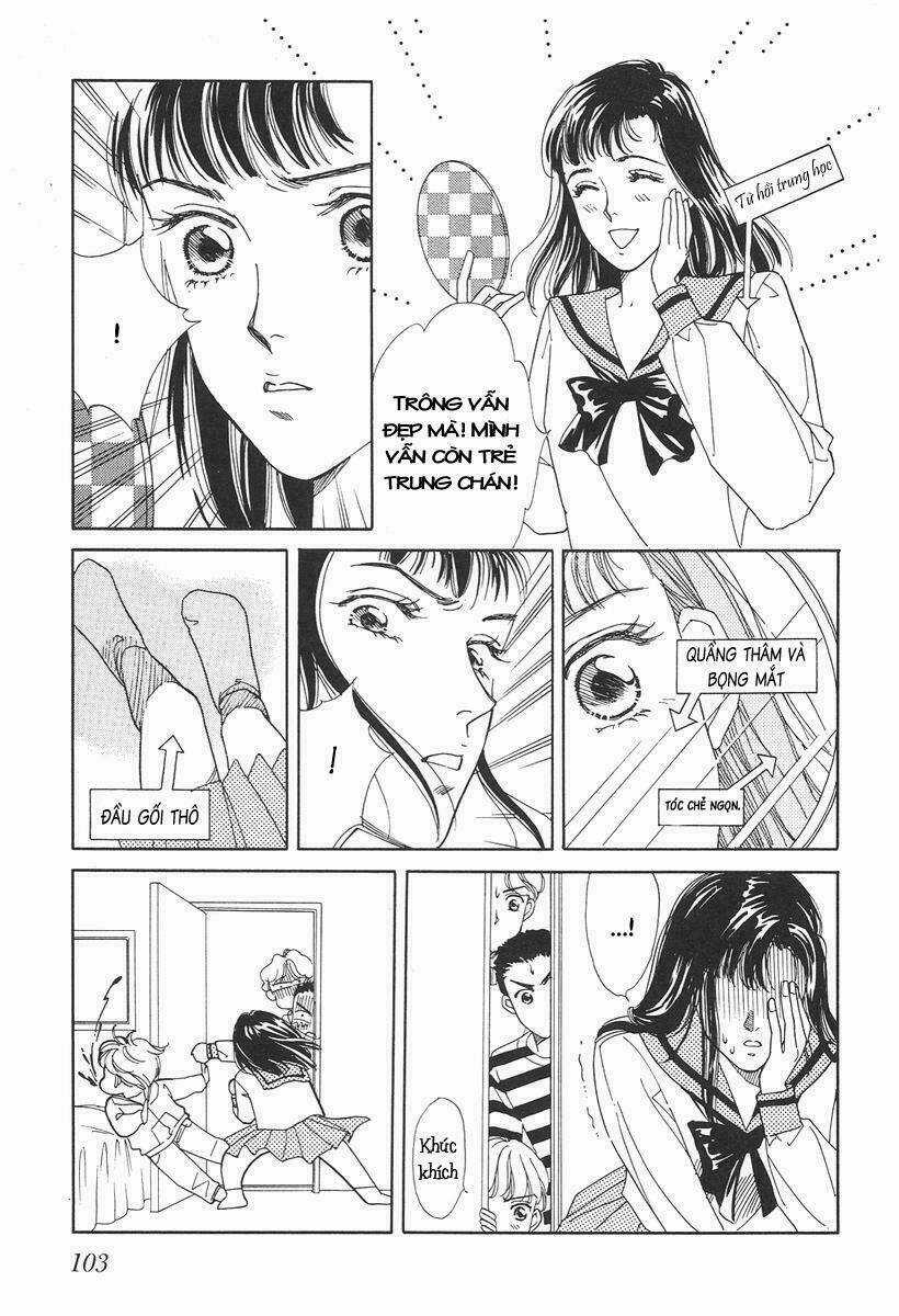 Haruna Biyori Chapter 3 trang 13