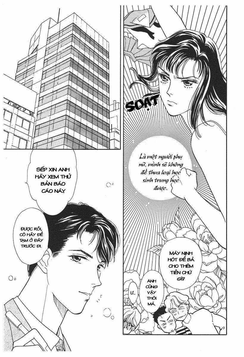 Haruna Biyori Chapter 3 trang 15