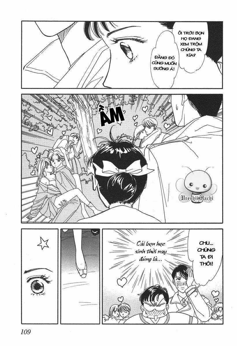 Haruna Biyori Chapter 3 trang 19