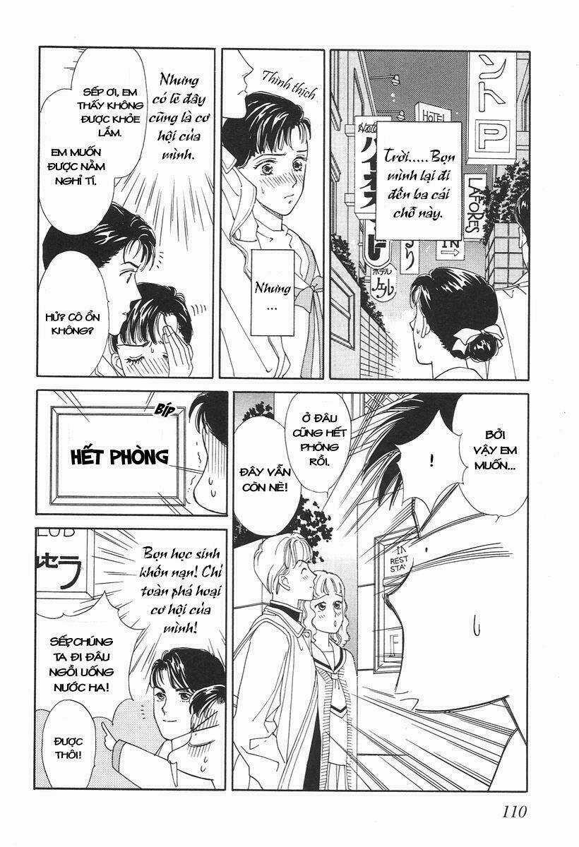 Haruna Biyori Chapter 3 trang 20