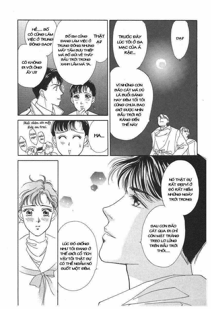 Haruna Biyori Chapter 3 trang 23