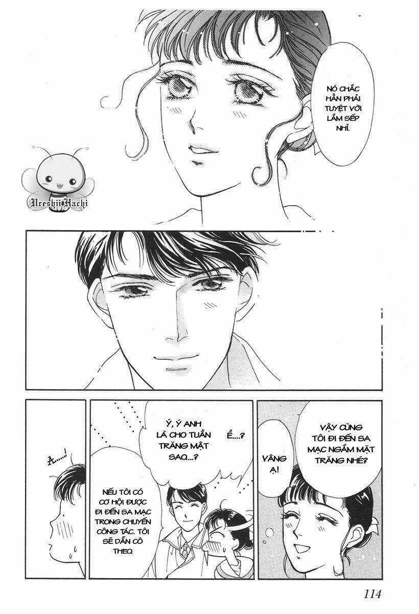 Haruna Biyori Chapter 3 trang 24