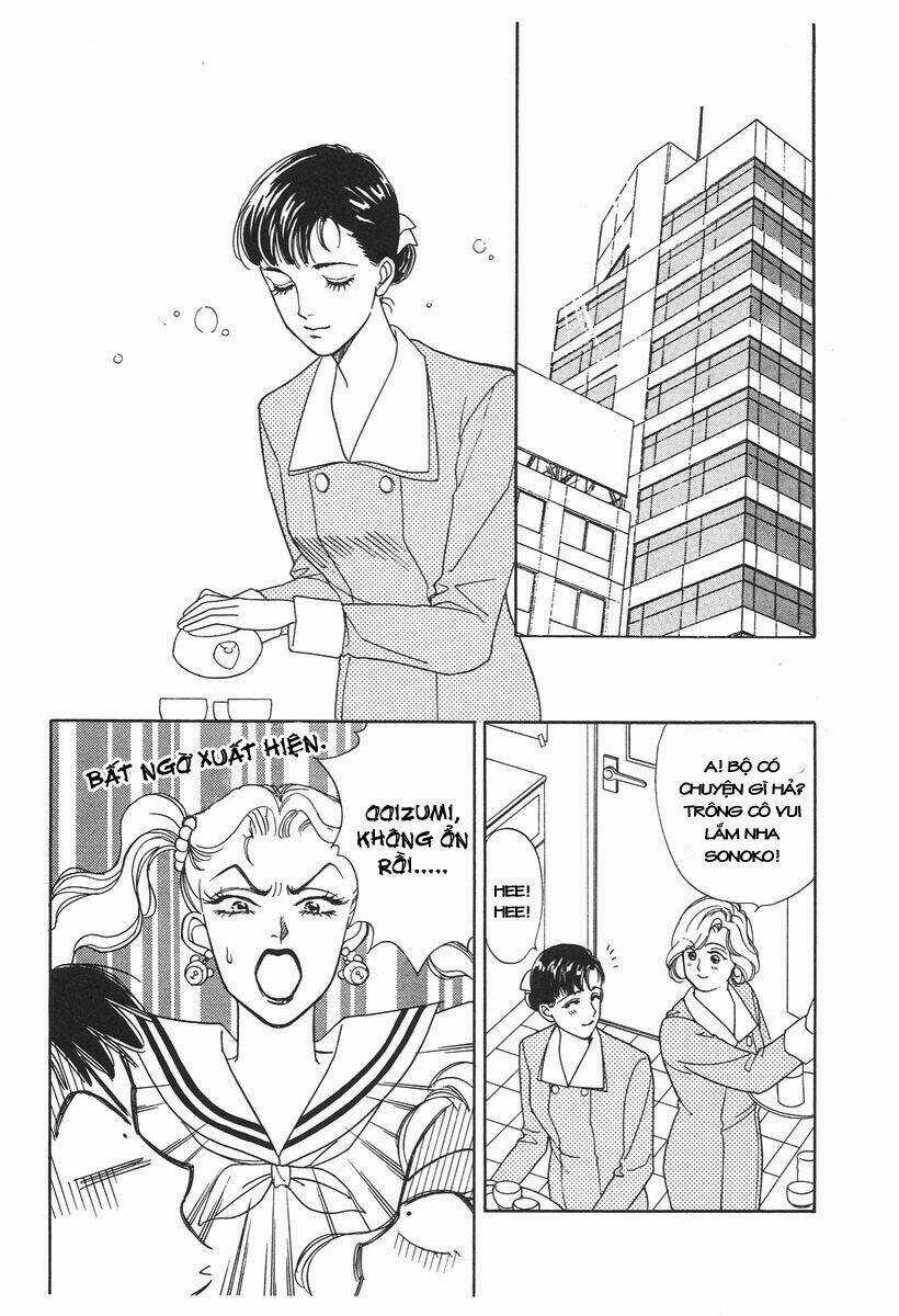 Haruna Biyori Chapter 3 trang 26