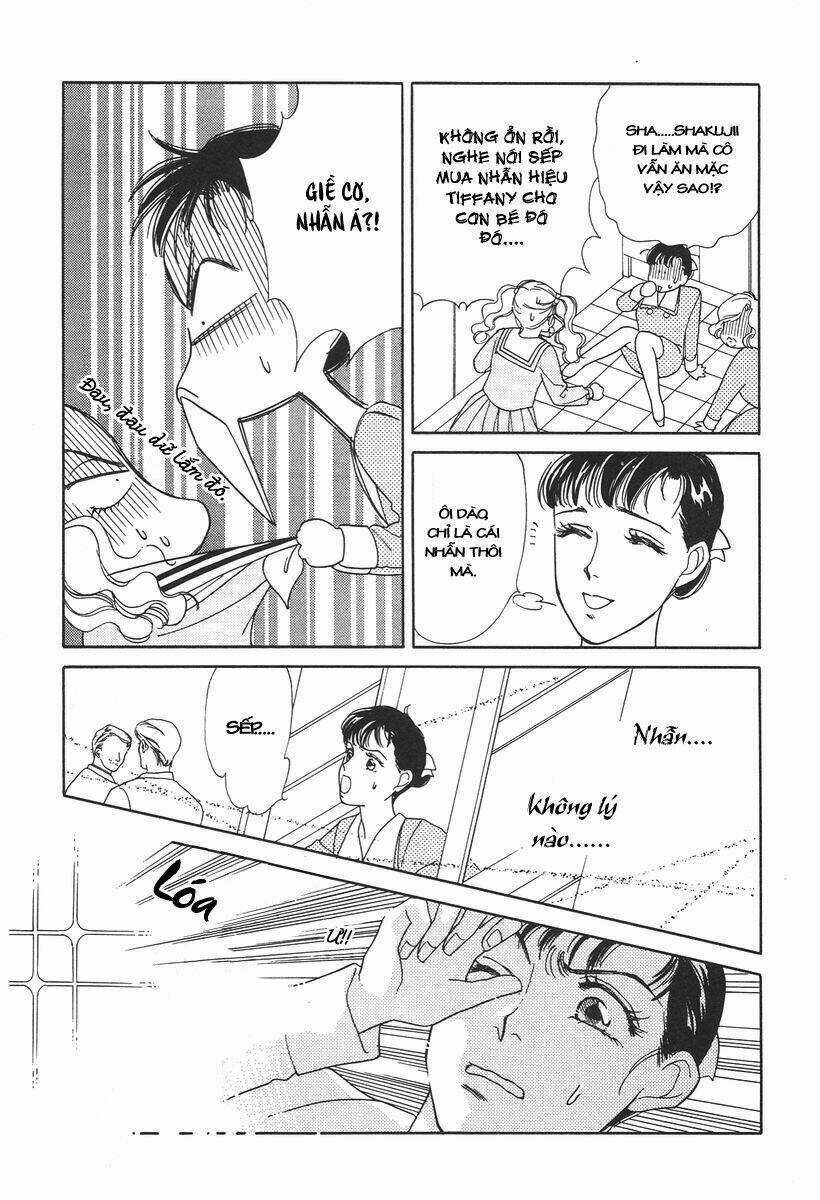 Haruna Biyori Chapter 3 trang 27