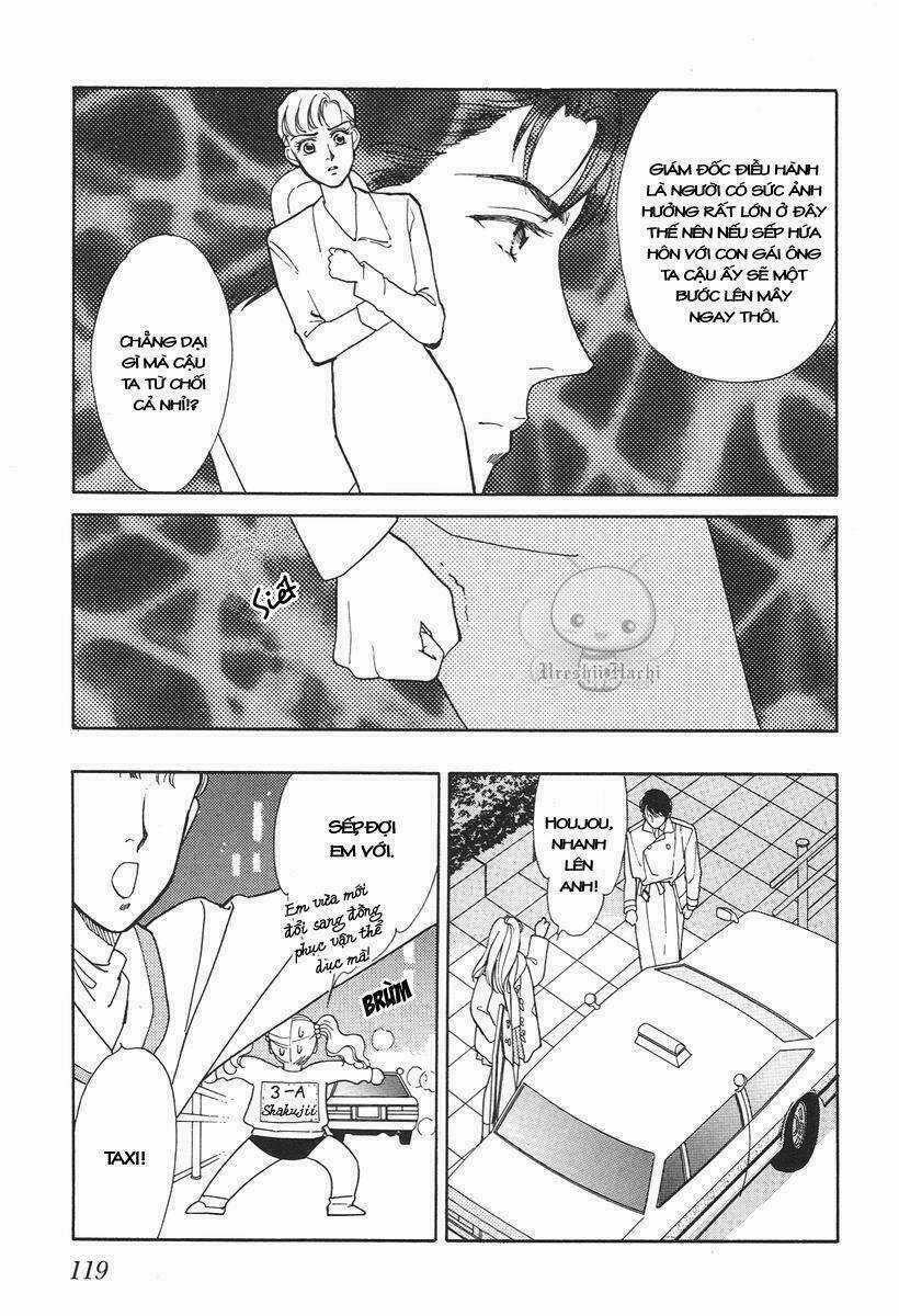 Haruna Biyori Chapter 3 trang 29