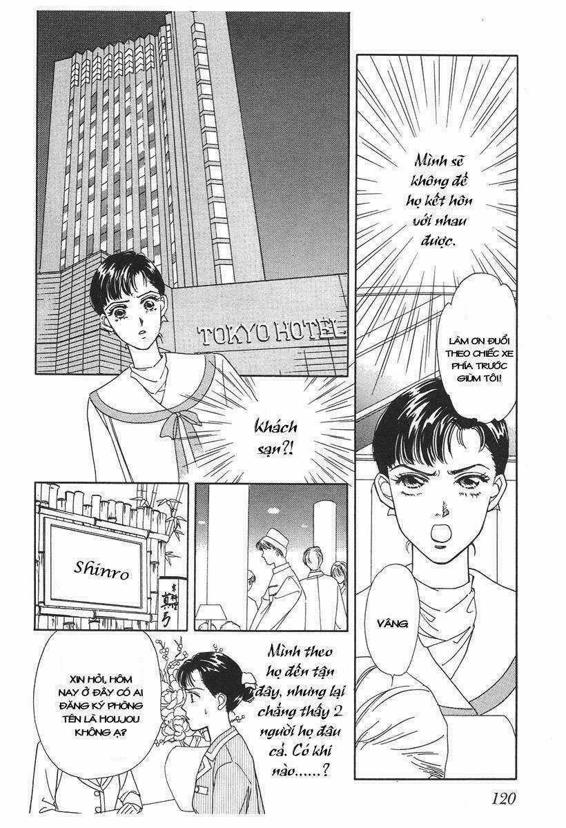 Haruna Biyori Chapter 3 trang 30