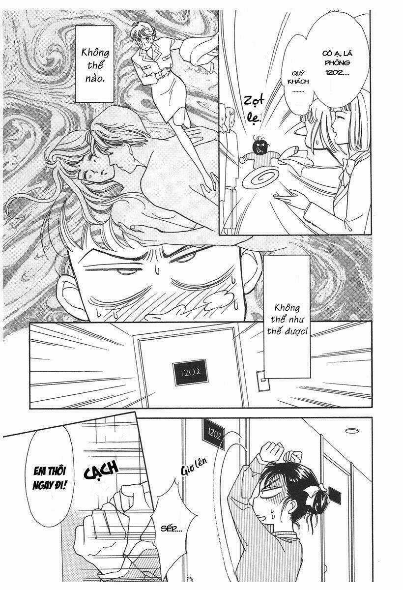 Haruna Biyori Chapter 3 trang 31