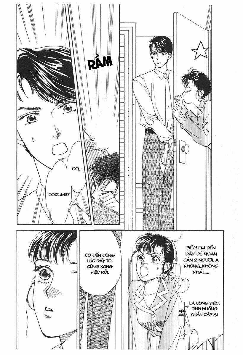 Haruna Biyori Chapter 3 trang 32