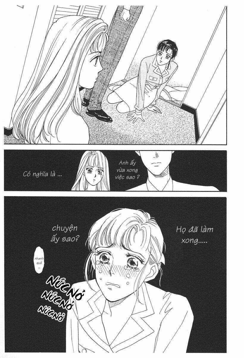 Haruna Biyori Chapter 3 trang 33