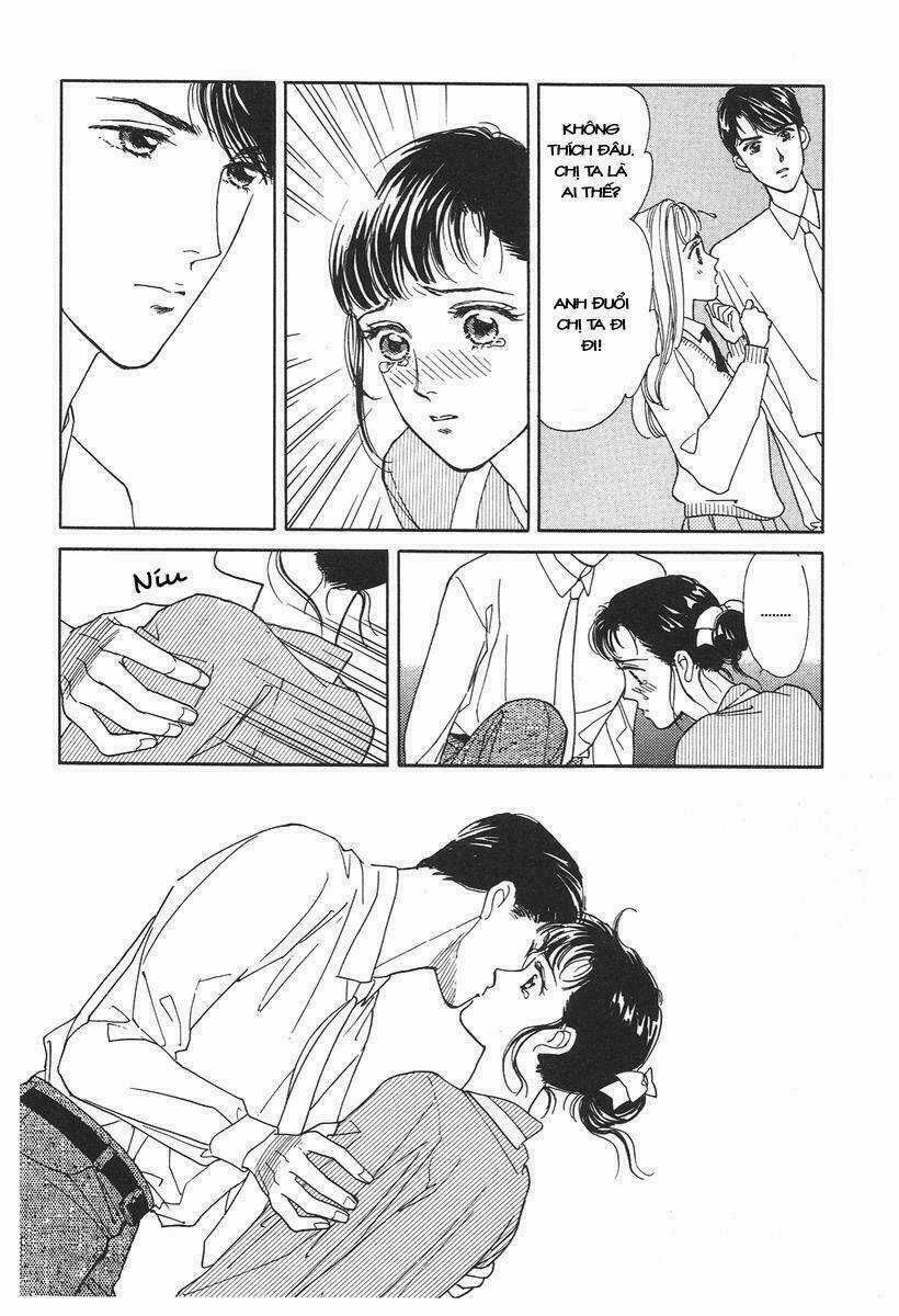 Haruna Biyori Chapter 3 trang 34