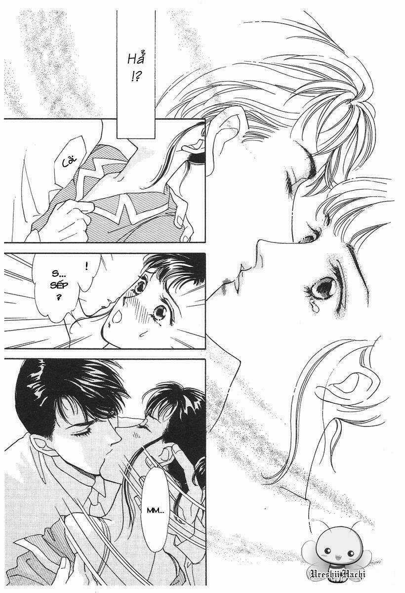 Haruna Biyori Chapter 3 trang 35