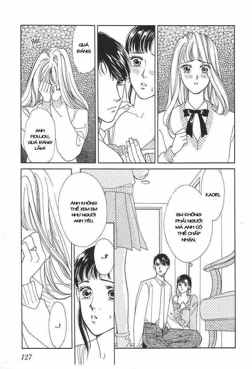 Haruna Biyori Chapter 3 trang 37