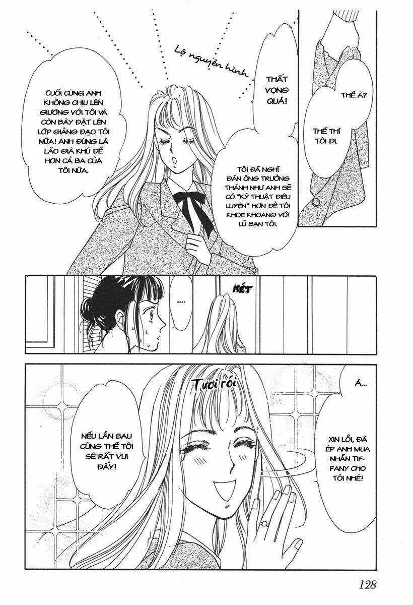 Haruna Biyori Chapter 3 trang 38