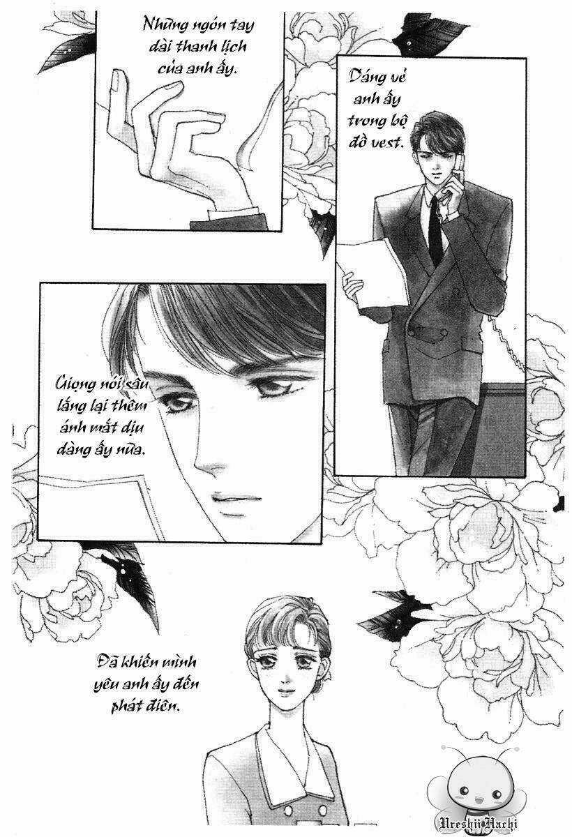 Haruna Biyori Chapter 3 trang 4