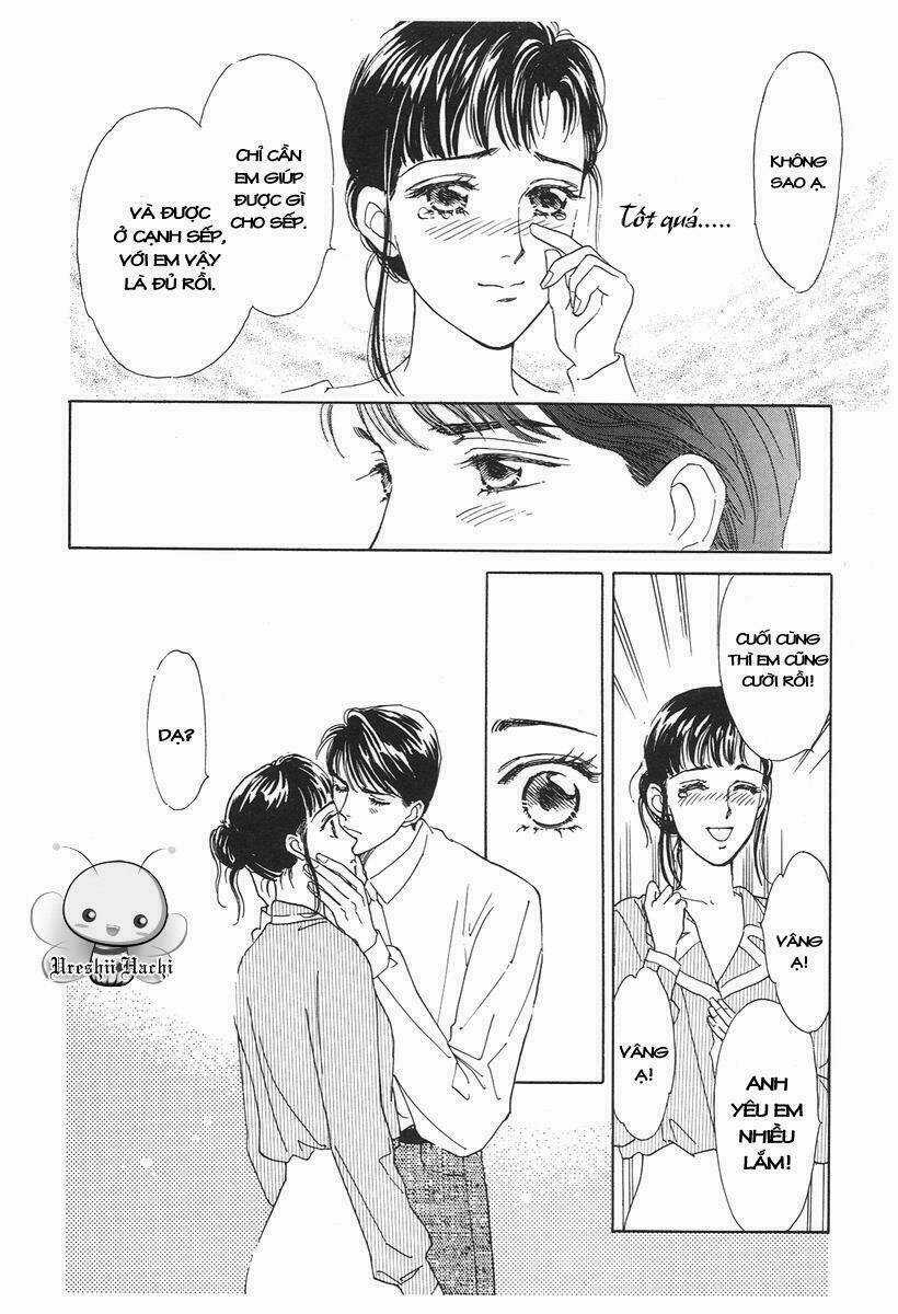 Haruna Biyori Chapter 3 trang 40