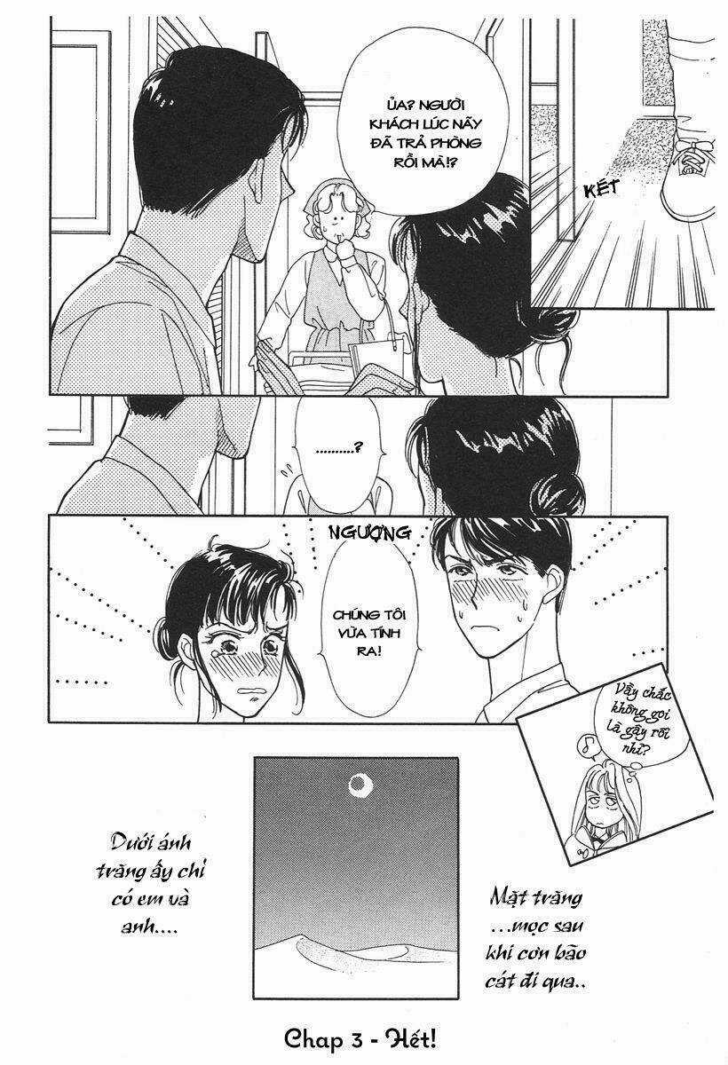 Haruna Biyori Chapter 3 trang 42