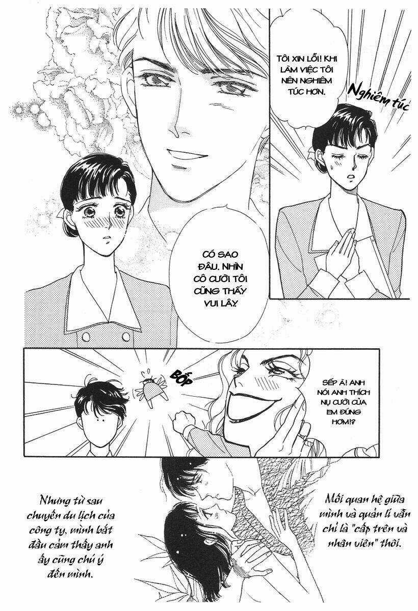 Haruna Biyori Chapter 3 trang 6