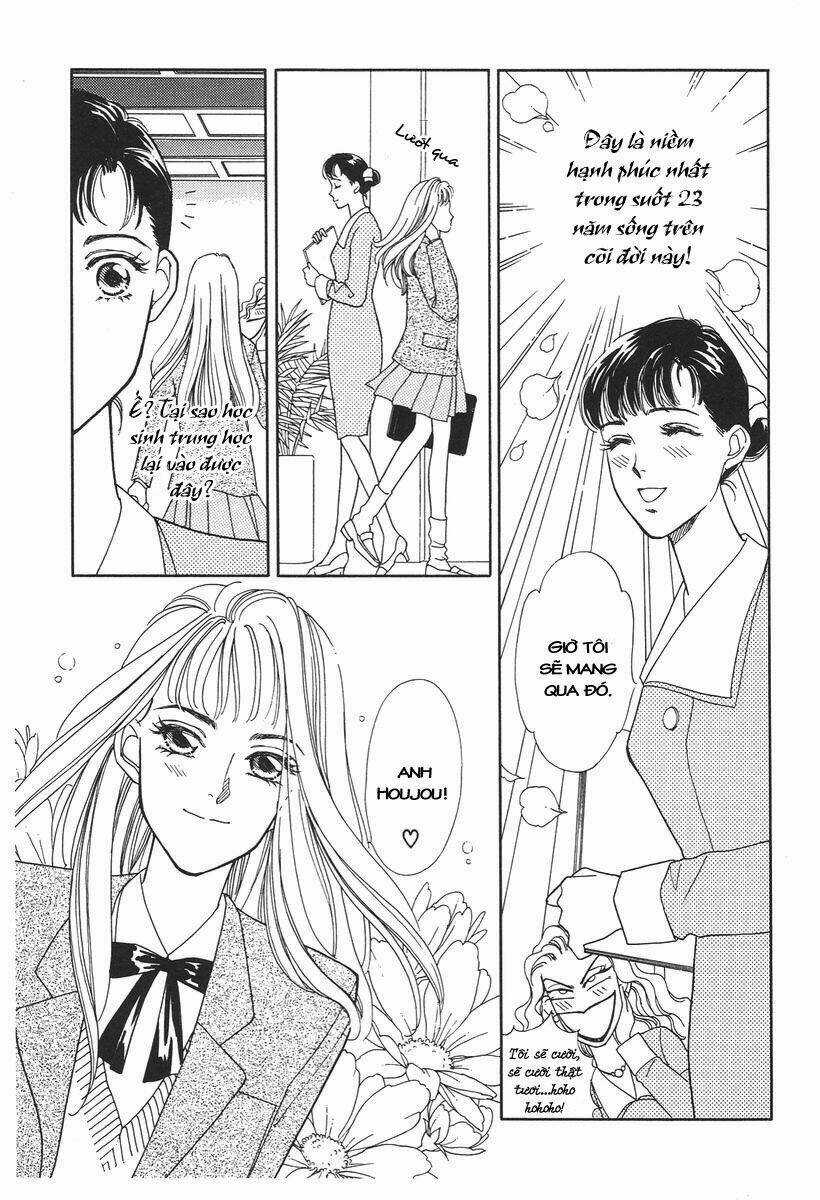 Haruna Biyori Chapter 3 trang 7