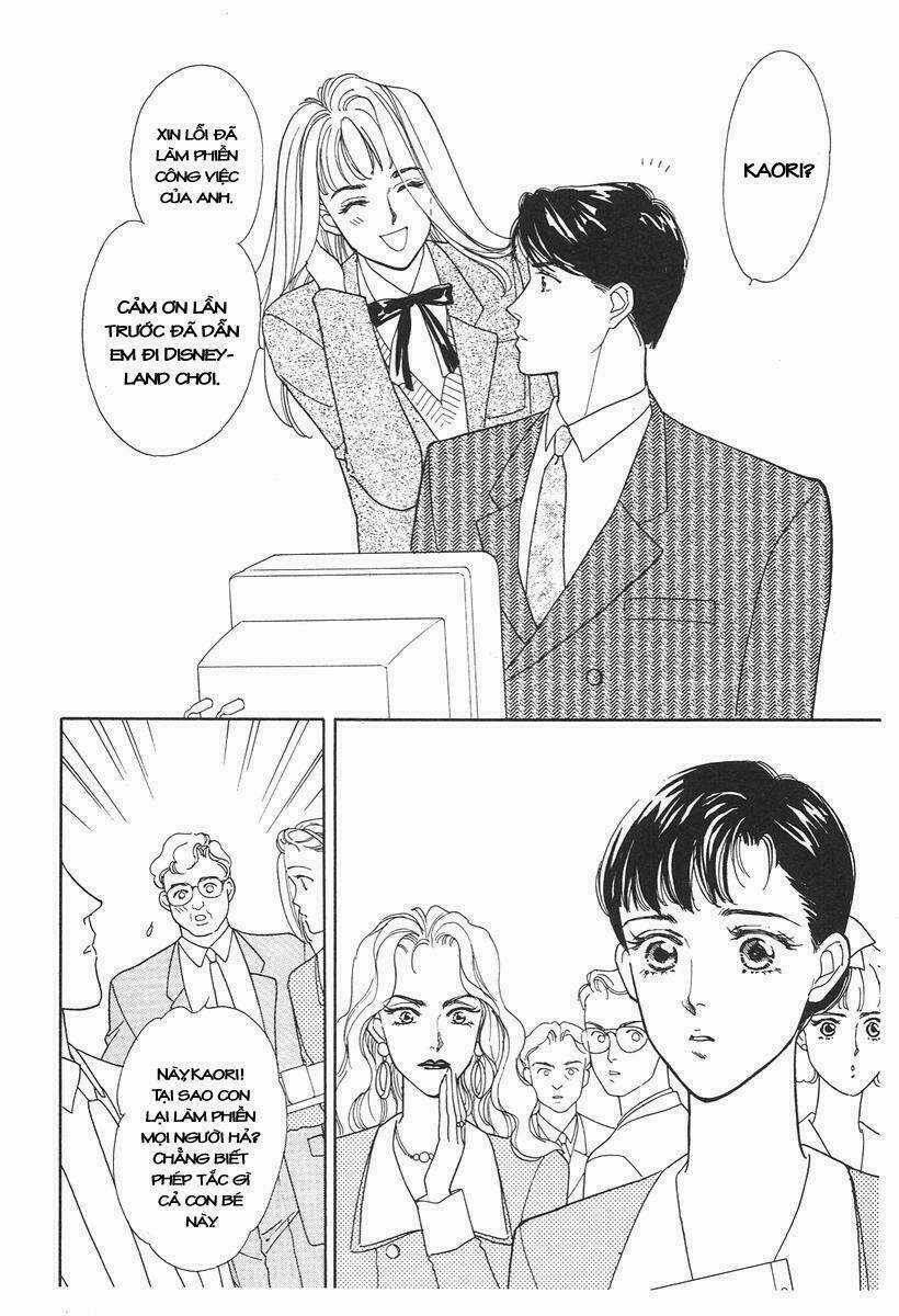 Haruna Biyori Chapter 3 trang 8