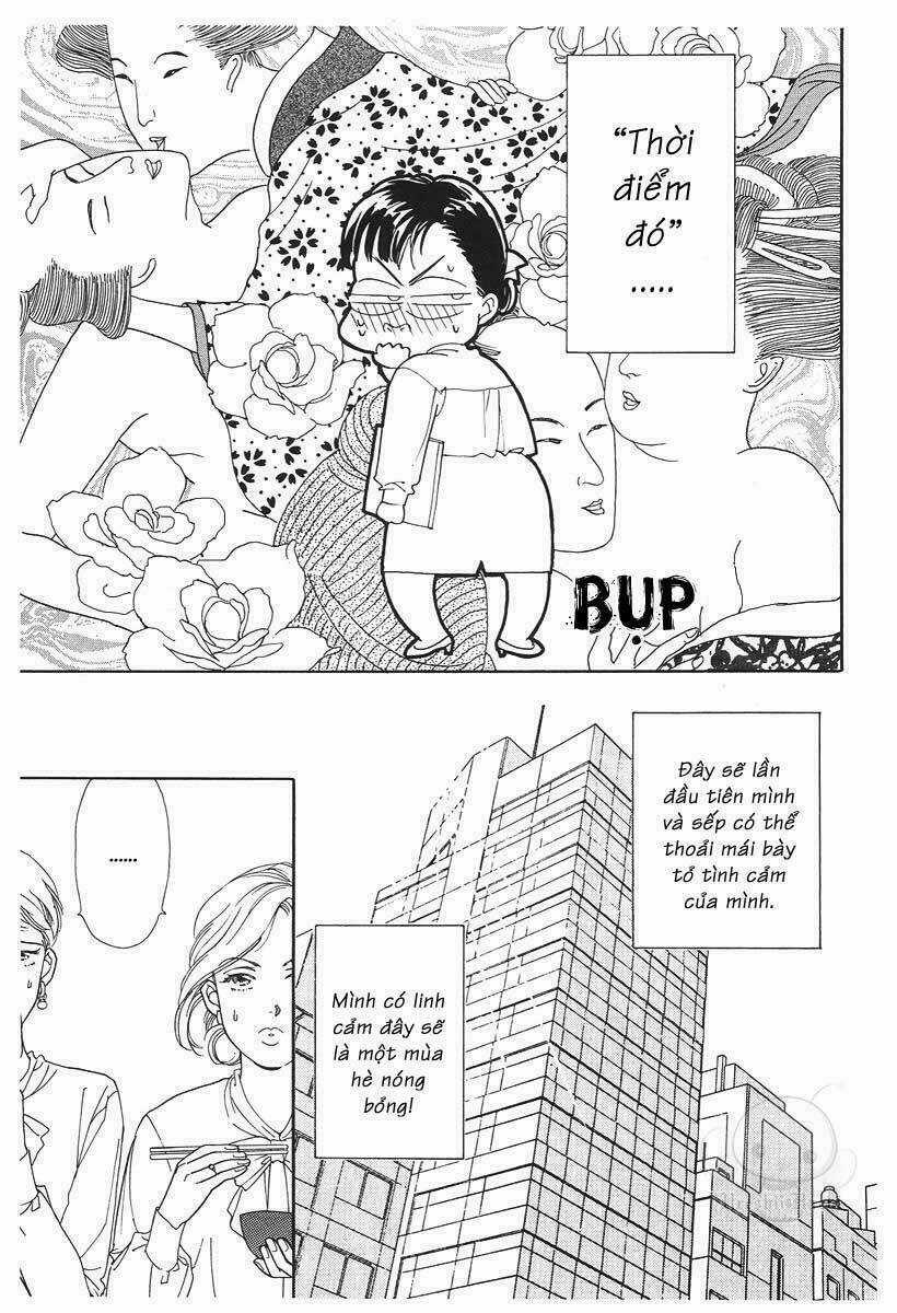 Haruna Biyori Chapter 4 trang 10