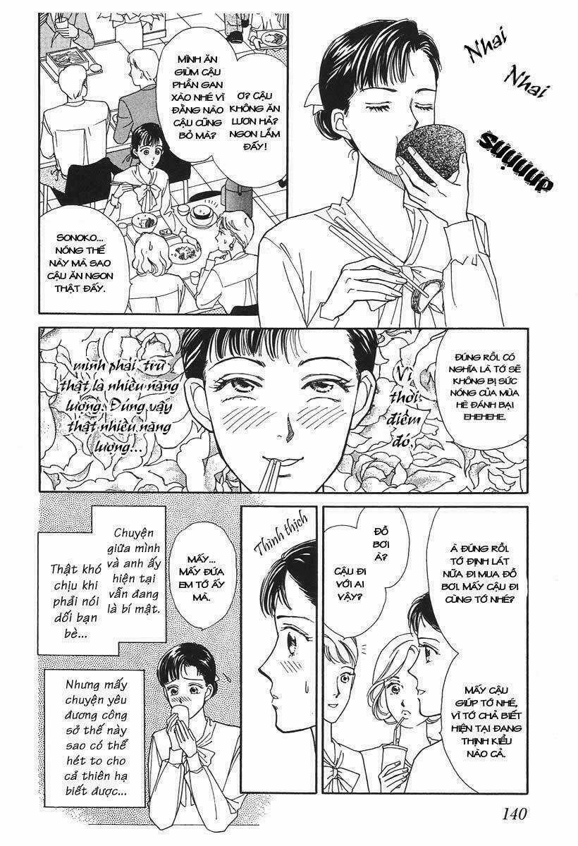 Haruna Biyori Chapter 4 trang 11