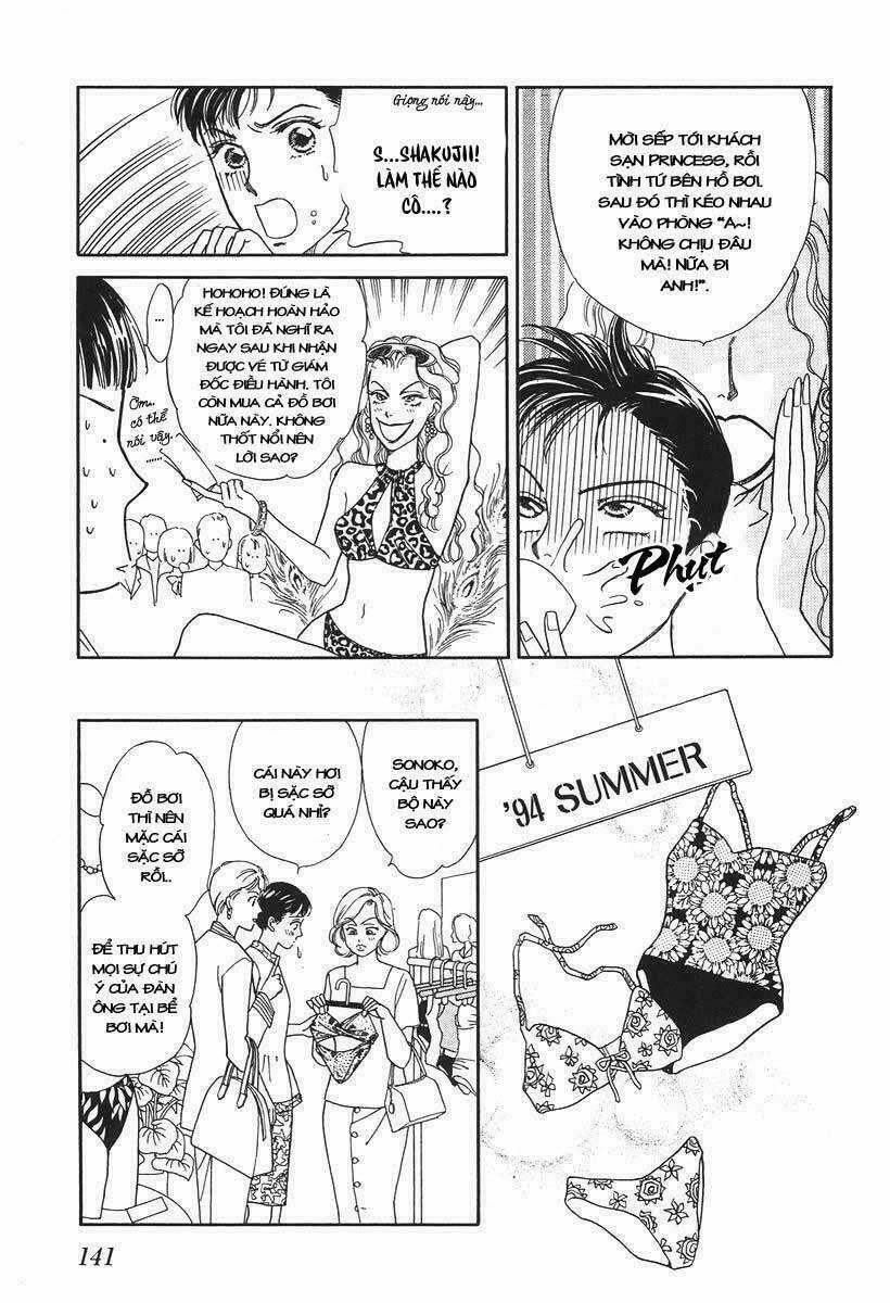 Haruna Biyori Chapter 4 trang 12