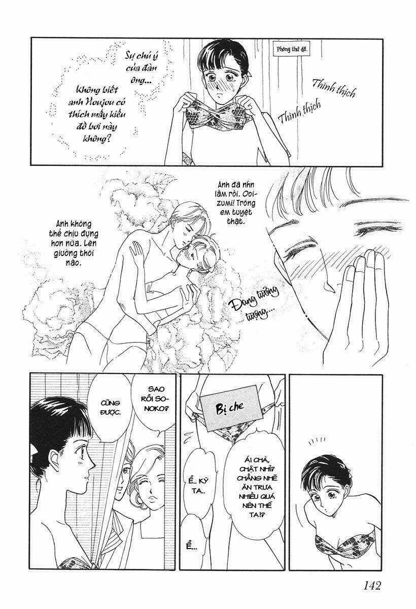 Haruna Biyori Chapter 4 trang 13