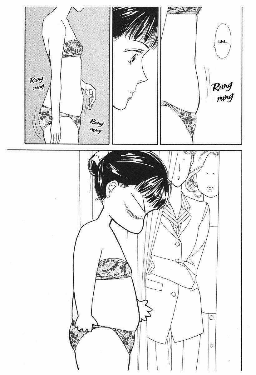 Haruna Biyori Chapter 4 trang 14