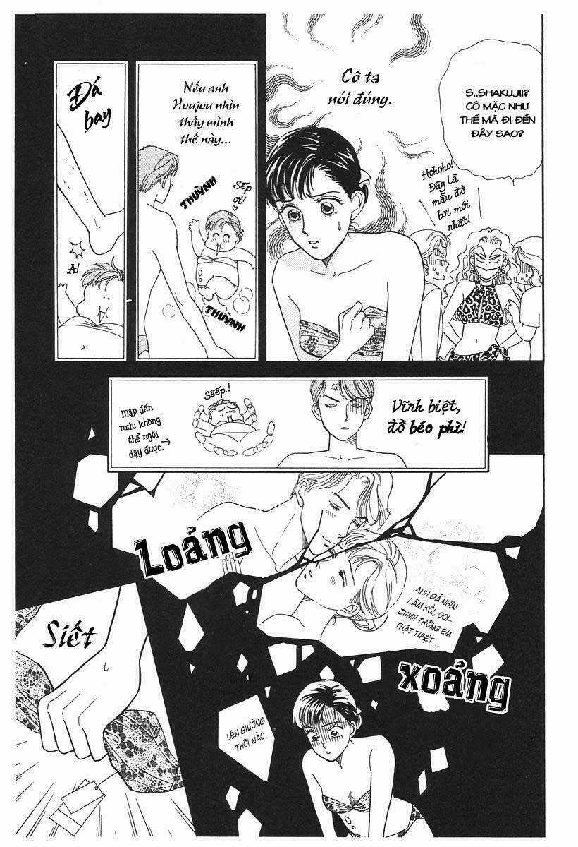 Haruna Biyori Chapter 4 trang 16