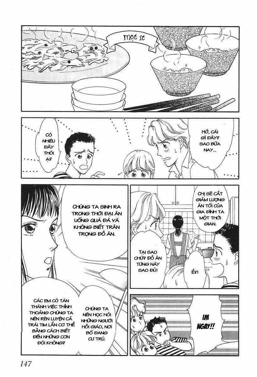 Haruna Biyori Chapter 4 trang 18