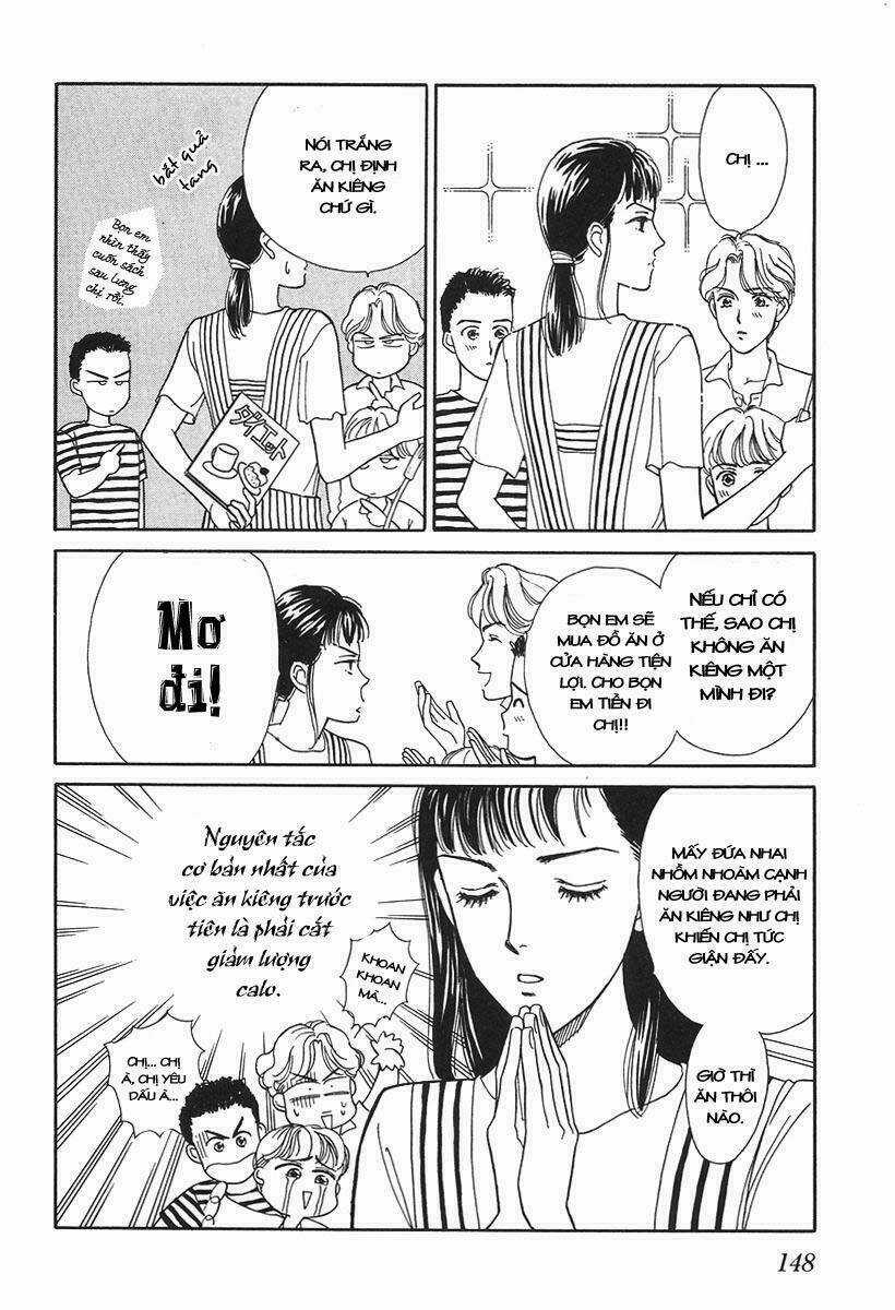 Haruna Biyori Chapter 4 trang 19