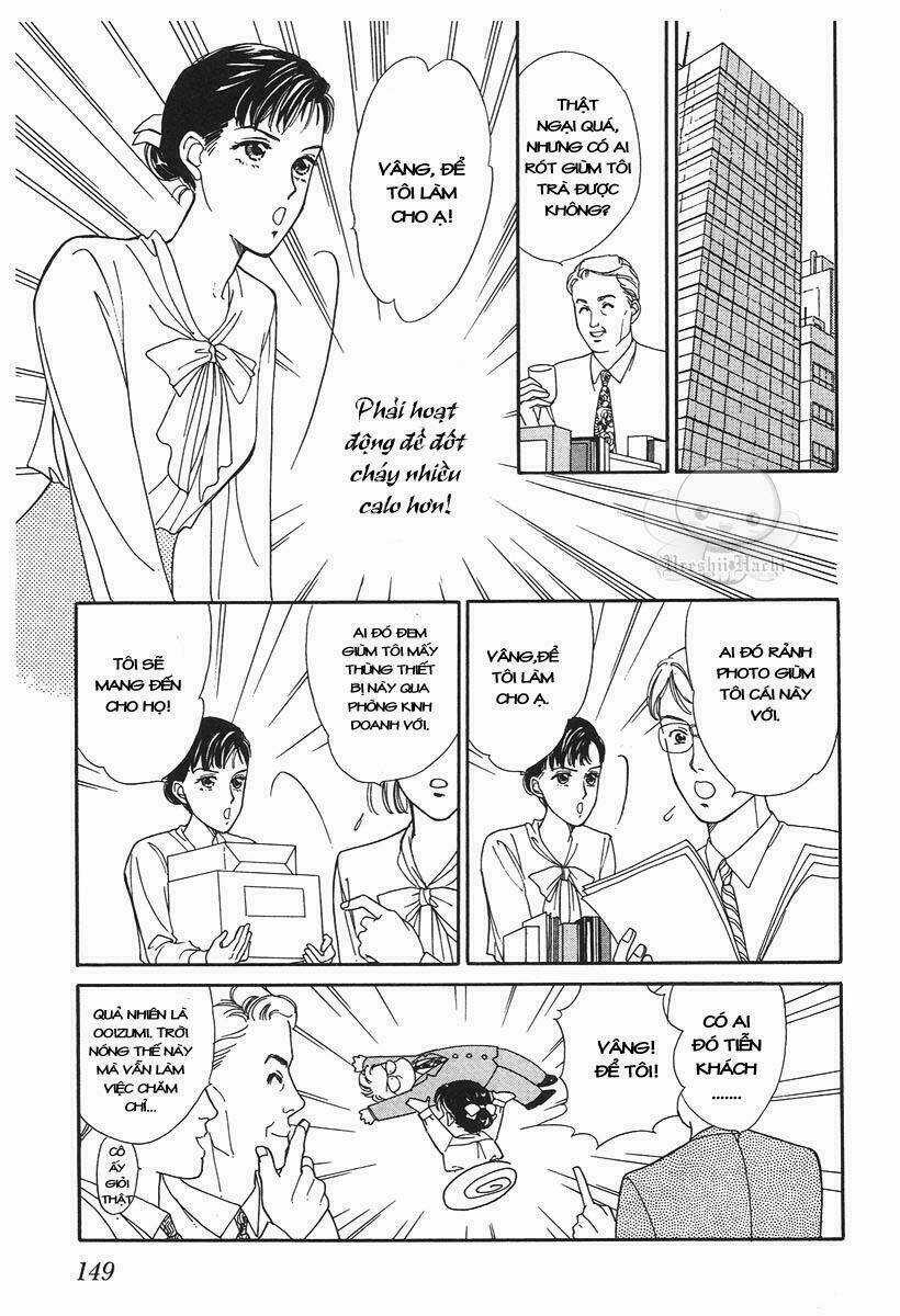 Haruna Biyori Chapter 4 trang 20