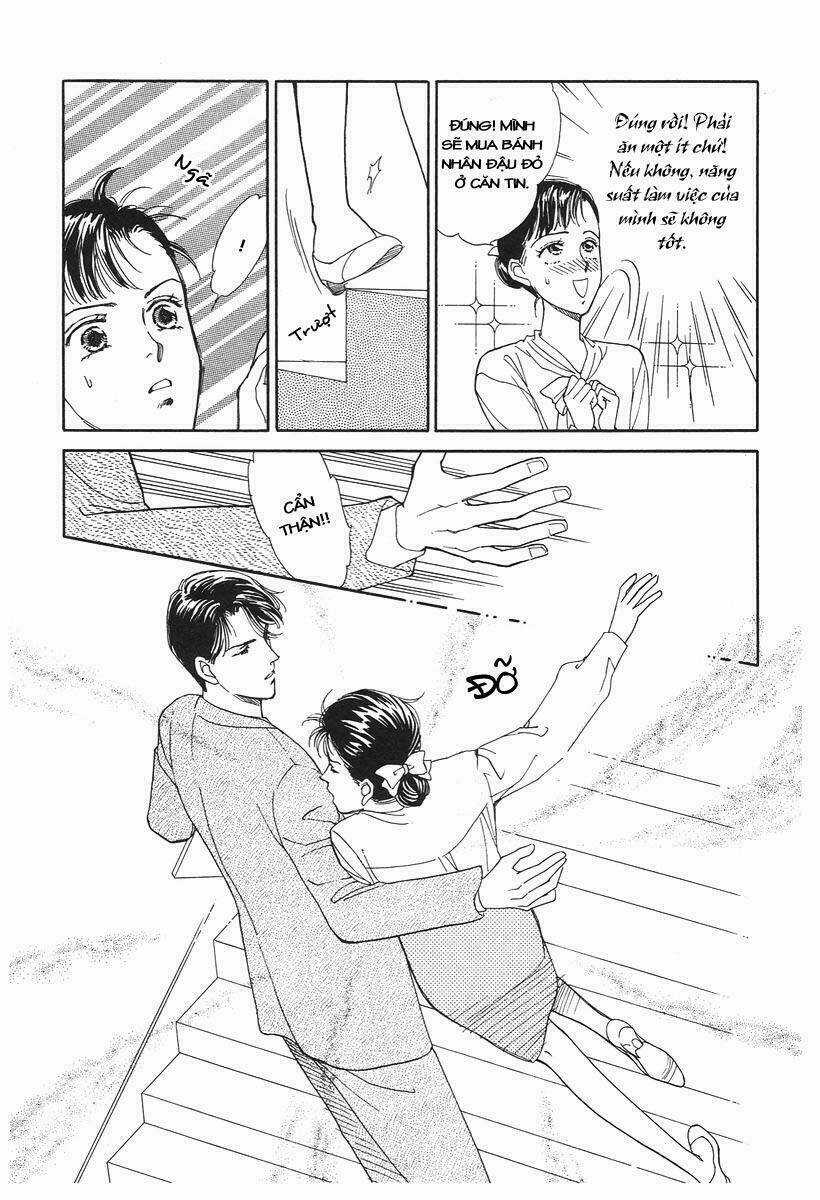 Haruna Biyori Chapter 4 trang 22