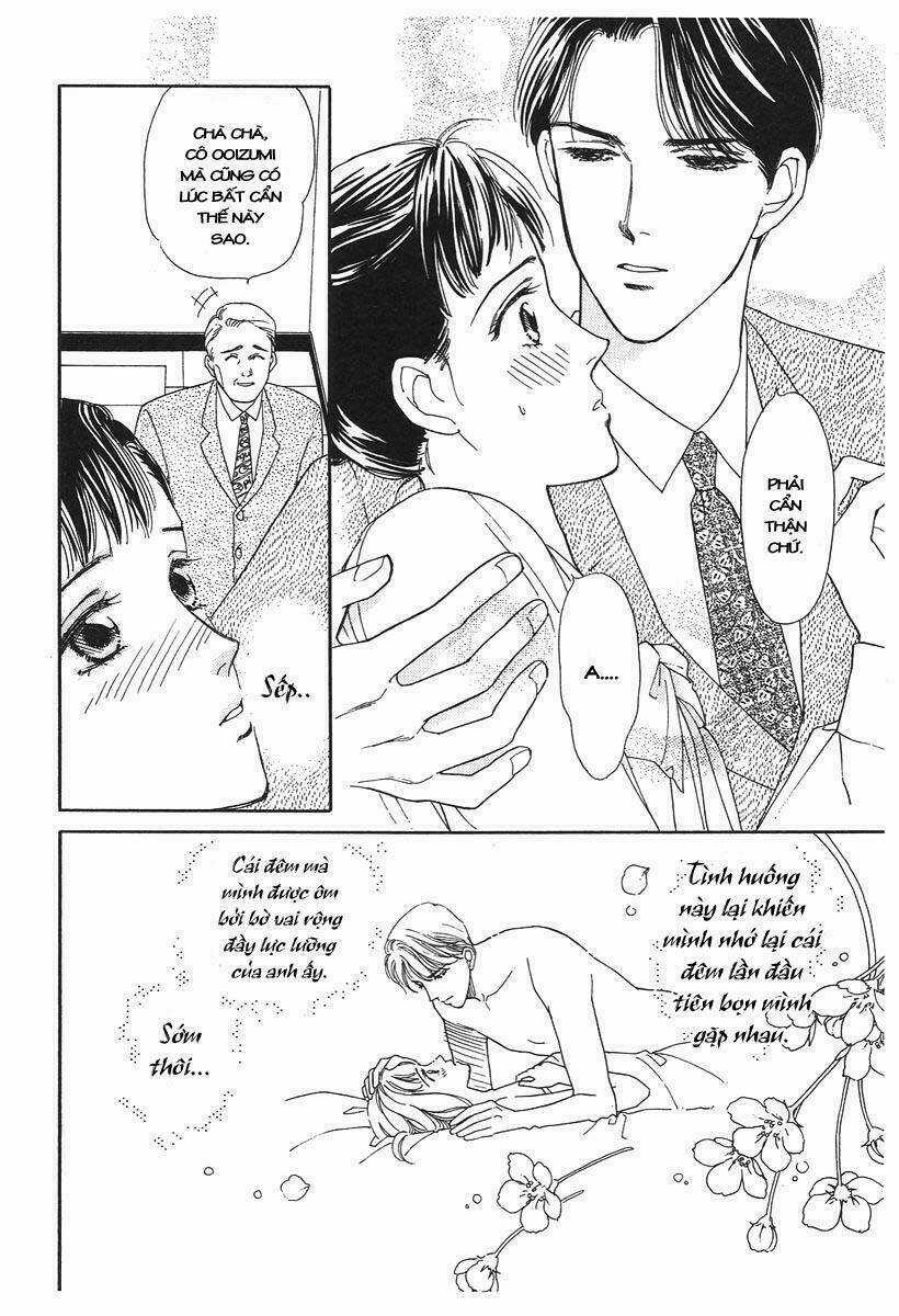 Haruna Biyori Chapter 4 trang 23