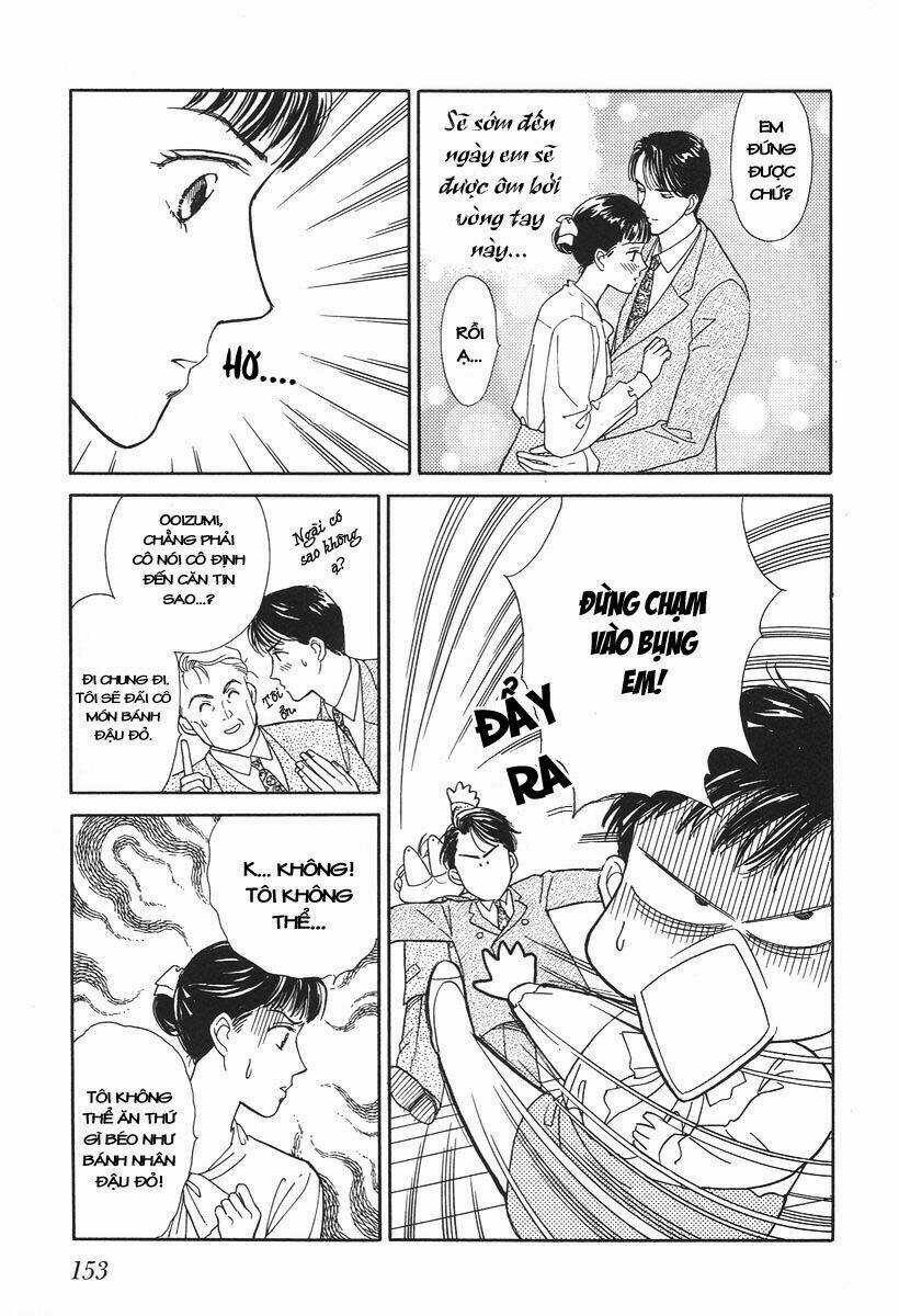 Haruna Biyori Chapter 4 trang 24