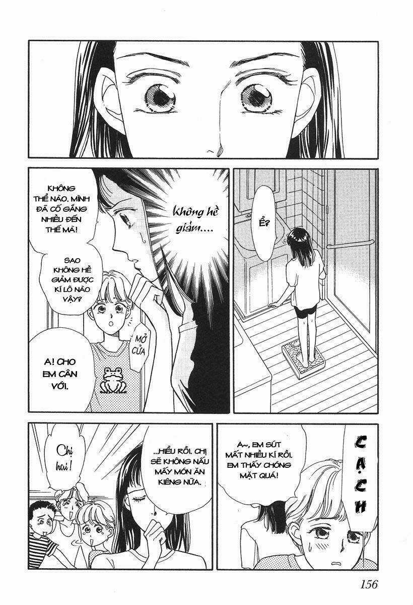 Haruna Biyori Chapter 4 trang 27