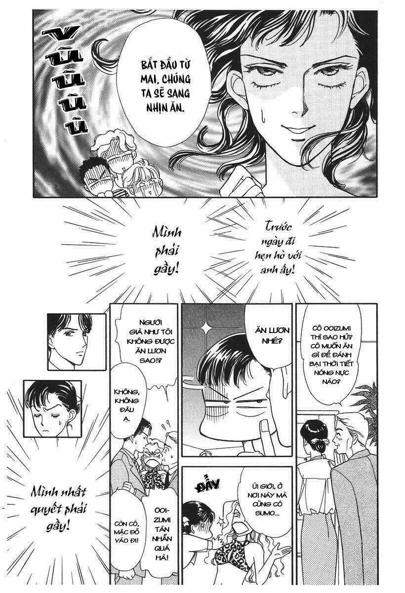 Haruna Biyori Chapter 4 trang 28