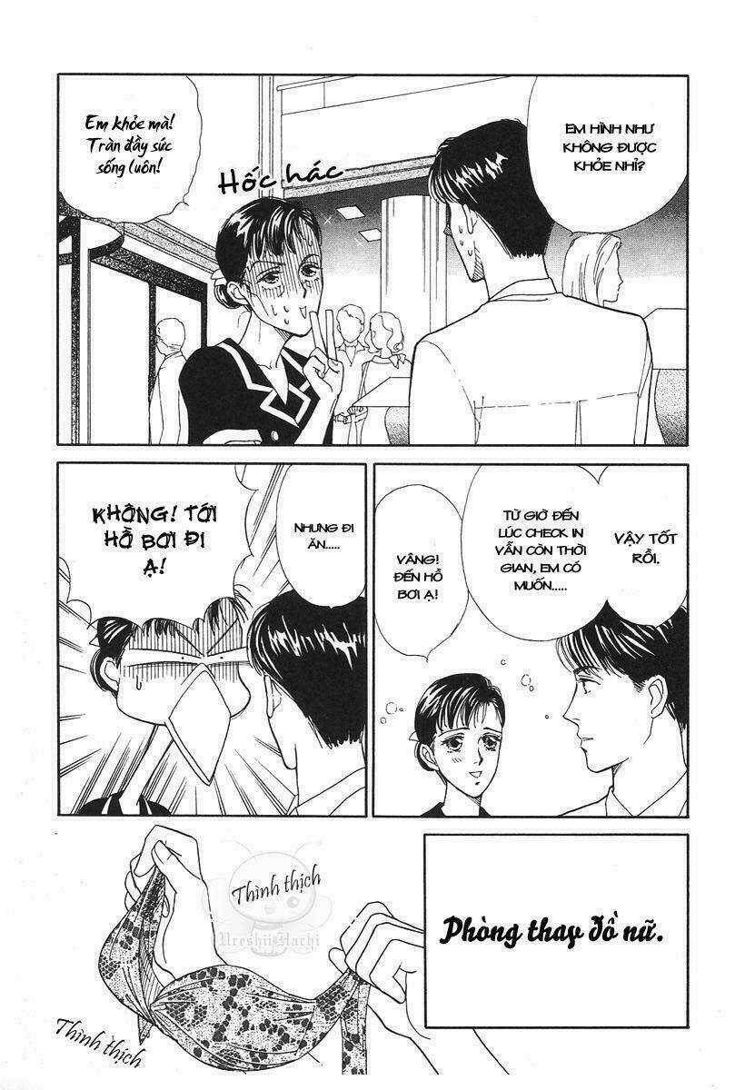 Haruna Biyori Chapter 4 trang 30