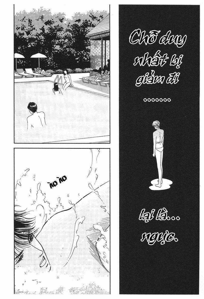 Haruna Biyori Chapter 4 trang 33