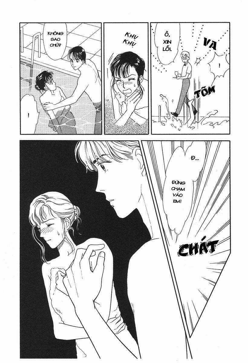 Haruna Biyori Chapter 4 trang 36