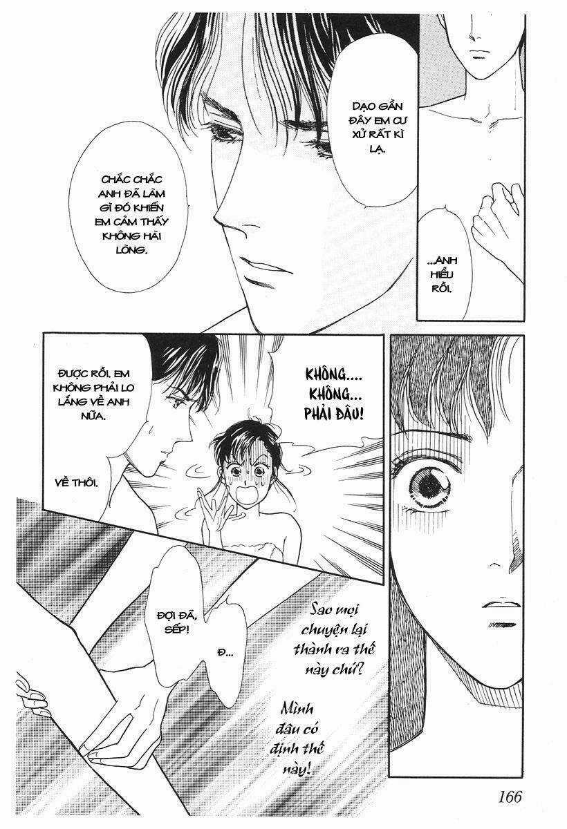 Haruna Biyori Chapter 4 trang 37