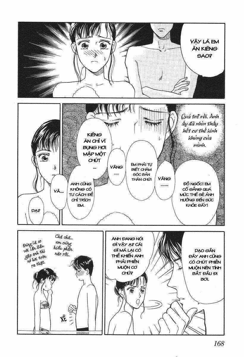 Haruna Biyori Chapter 4 trang 39