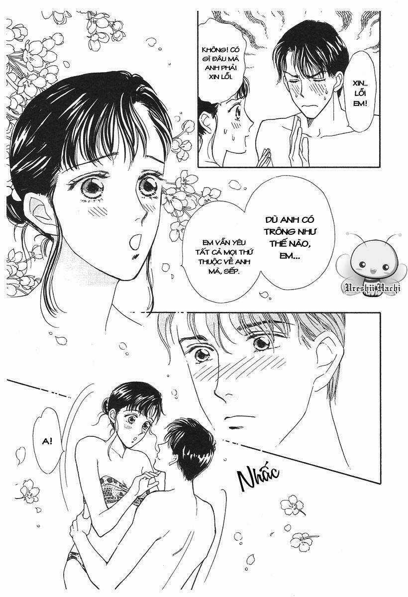 Haruna Biyori Chapter 4 trang 40