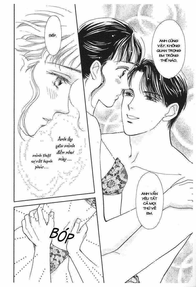 Haruna Biyori Chapter 4 trang 41