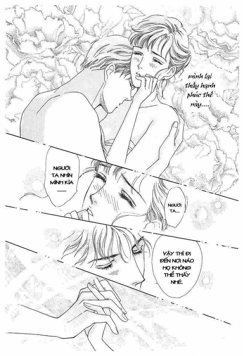 Haruna Biyori Chapter 4 trang 43